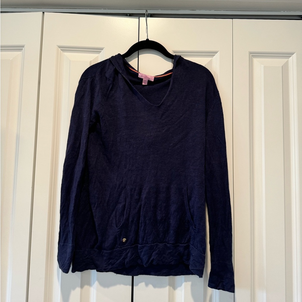 Lilly Pulitzer pullover sweater